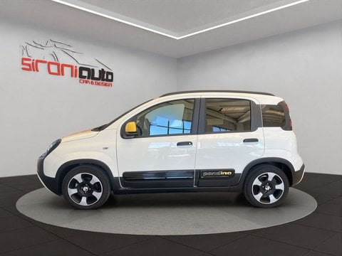 Auto Usate A Lecco | Fiat Pandina Pandina Cross 1.0 Firefly Hybrid S&S 70Cv