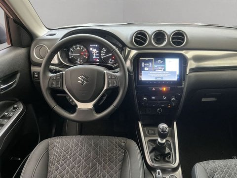 Auto Km0 A Lecco | Suzuki Vitara Vitara 1.4H Top 4Wd Allgrip 110Cv