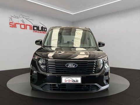 Auto Usate A Lecco | Ford Tourneo Courier Tourneo Courier 1.0 Ecoboost 125Cv Powershift Titanium