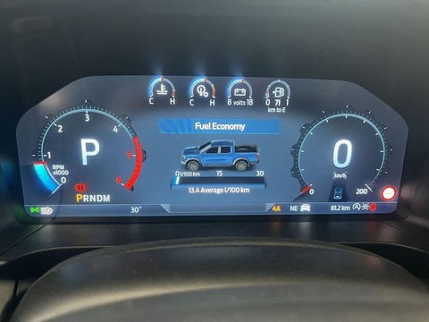 Auto Km0 A Lecco | Ford Ranger Ranger Raptor 2.0 Ecoblue 210Cv Auto