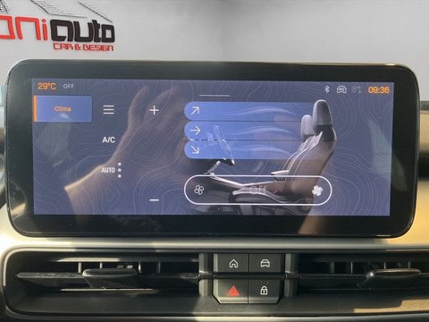 Auto Usate A Lecco | Jeep Avenger 1.2 Turbo E-Hybrid Mhev Summit 110Cv