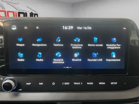Auto Km0 A Lecco | Hyundai Bayon Bayon 1.0 T-Gdi Business 90Cv Mt