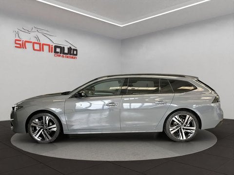 Auto Usate A Lecco | Peugeot 508 508 Puretech Turbo 130 Stop&Start Eat8 Sw Gt