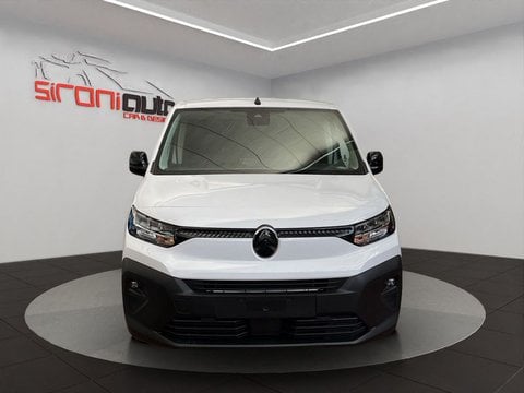 Auto Usate A Lecco | Citroën Berlingo Berlingo Van M 1.5 Bluehdi 130Cv Autom. - Iva Esclusa