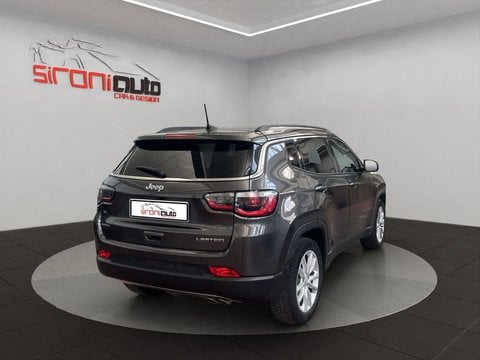 Auto Usate A Lecco | Jeep Compass Compass 1.3 Turbo T4 Limited 2Wd 150Cv Ddct My20