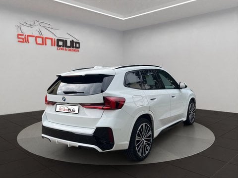 Auto Usate A Lecco | Bmw X1 X1 Sdrive18D Msport Auto