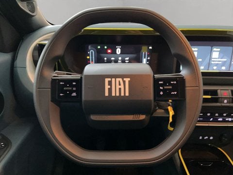 Auto Km0 A Lecco | Fiat Grande Panda Hybrid Panda Hybrid Iconv 1.2 S&S 100 Cv