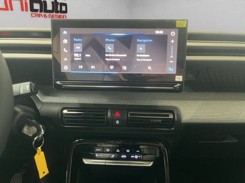 Auto Km0 A Lecco | Citroën C3 C3 1.2 Puretech Turbo Max 100Cv S&S - Promo Sironiauto+
