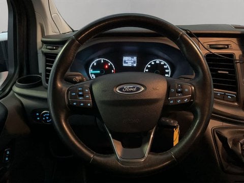 Auto Usate A Lecco | Ford Transit Custom Transit Custom 280 2.0 Tdci 130Cv Trend L1H1