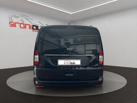 Auto Usate A Lecco | Ford Grand Tourneo Connect 2.0 Ecoblue 122Cv Titanium Auto