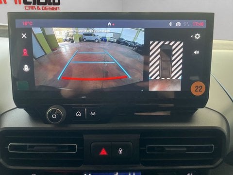 Auto Km0 A Lecco | Fiat Doblò Doblo Passo Lungo 1.5 Bluehdi Eat8 130Cv 7P.ti