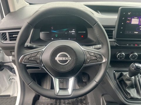 Auto Km0 A Lecco | Nissan Townstar 1.3 130Cv Van N-Connecta L1