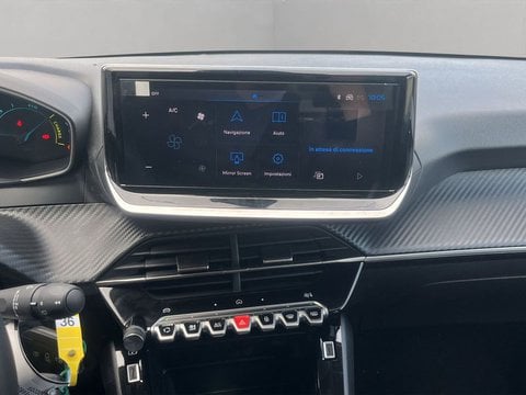 Auto Km0 A Lecco | Peugeot 208 208 1.2 Hybrid Business 110Cv E-Dcs 6