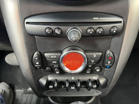 Auto Usate A Lecco | Mini Countryman Mini Countryman 2.0 Cooper D Auto E6