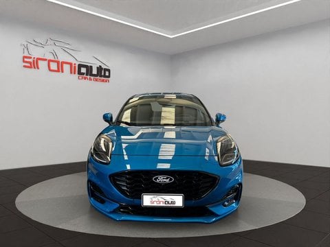 Auto Km0 A Lecco | Ford Puma Puma 1.0 Ecoboost H St-Line 125Cv Auto