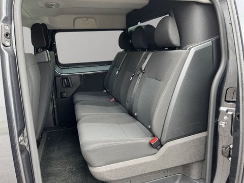 Auto Km0 A Lecco | Citroën Jumpy Jumpy Doppia Cabina 2.0 M Bluehdi 180 Eat8 - Iva Esclusa