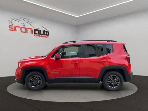 Auto Usate A Lecco | Jeep Renegade Renegade 1.0 T3 Longitude 2Wd