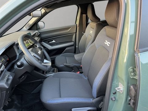 Auto Km0 A Lecco | Dacia Duster Duster 1.2 Mild Hybrid Expression 4X4 130Cv - Ppromo Sironiauto+