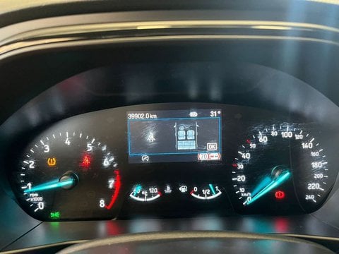 Auto Usate A Lecco | Ford Focus Focus 1.0 Ecoboost Hybrid 125 Cv Sw St-Line - Promo Sironiauto+