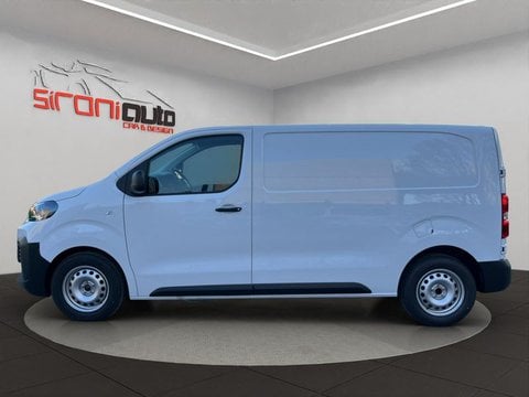 Auto Km0 A Lecco | Fiat Scudo Scudo Van M 1.5 Diesel 120Cv S&S - Iva Esclusa