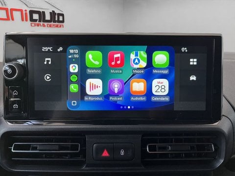 Auto Km0 A Lecco | Citroën Berlingo Berlingo 1.5 Bluehdi M Plus S&S 100Cv - Iva Esclusa