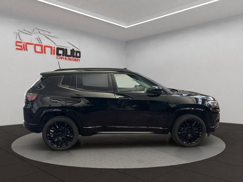 Auto Usate A Lecco | Jeep Compass 4Xe 1.3 T4 Phev 240Cv Summit 4Xe Auto