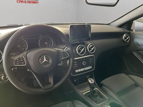Auto Usate A Lecco | Mercedes-Benz Classe A A 160 Business