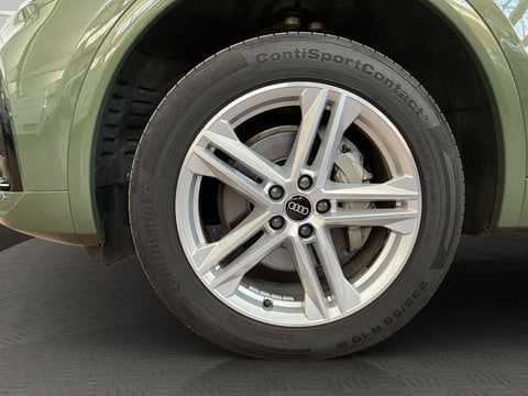 Auto Usate A Lecco | Audi Q5 Q5 40 2.0 Tdi 204 Cv S Line Quattro S-Tronic