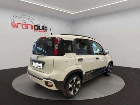 Auto Km0 A Lecco | Fiat Pandina Pandina 1.0 Firefly Hybrid S&S 70Cv 5P.ti - Promo Sironiauto+