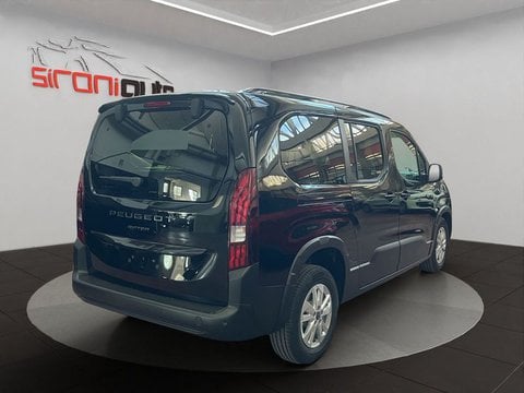 Auto Km0 A Lecco | Peugeot Rifter Rifter Long 1.5 Bluehdi Allure S&S 130Cv 7P.ti