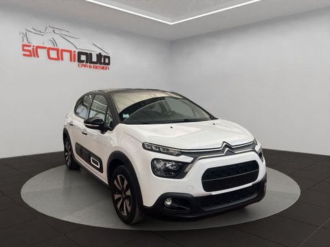 Auto Usate A Lecco | Citroën C3 C3 1.2 Puretech Shine Pack S&S 83Cv