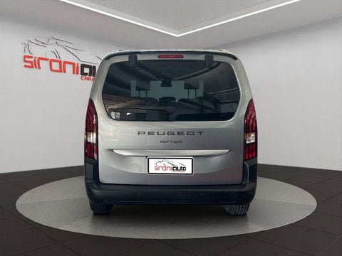 Auto Km0 A Lecco | Peugeot Rifter Rifter Long 1.5 Bluehdi Allure S&S 130Cv 7P.ti