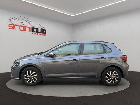 Auto Usate A Lecco | Volkswagen Polo Polo 1.0 Tsi Life 95Cv Dsg
