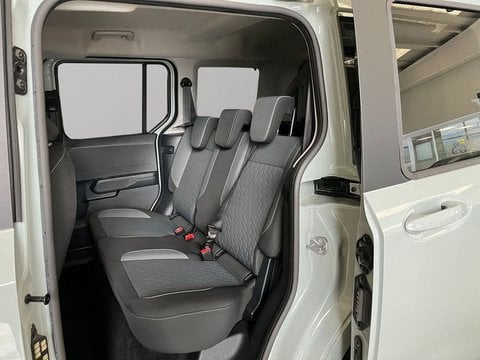 Auto Usate A Lecco | Ford Tourneo Courier Tourneo Courier Ii 1.0 Ecoboost 125Cv Active Powershift
