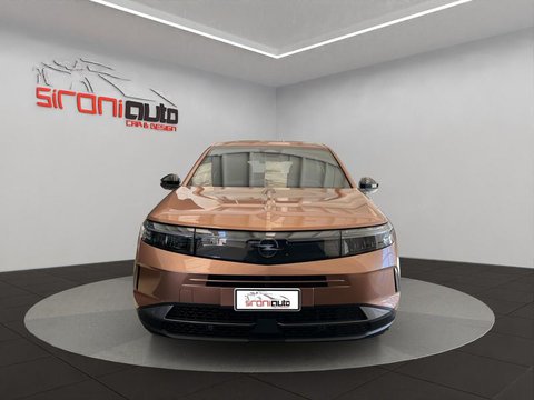 Auto Km0 A Lecco | Opel Grandland Grandland 1.2 Hybrid Edition 145Cv E-Dcs6