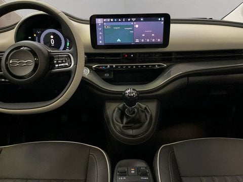 Auto Km0 A Lecco | Fiat 500 Hybrid 1.0 Hybrid 65 Cv La Prima