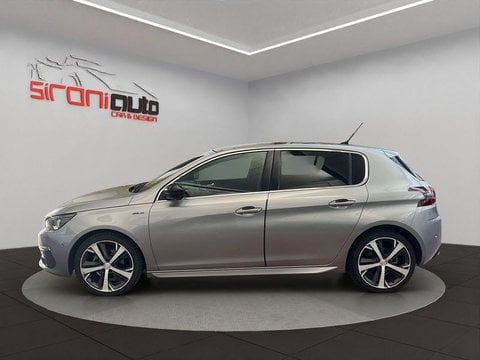 Auto Usate A Lecco | Peugeot 308 308 5P 1.2 Puretech T Gt Line S&S 130Cv My18