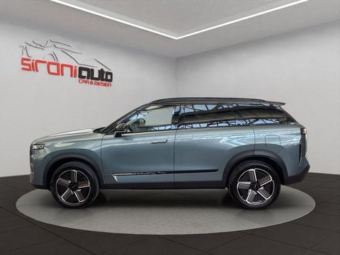 Auto Km0 A Lecco | Jaecoo 7 Phev 1.5 Tgdi Benzina Ibrida Plug-In Exclusive