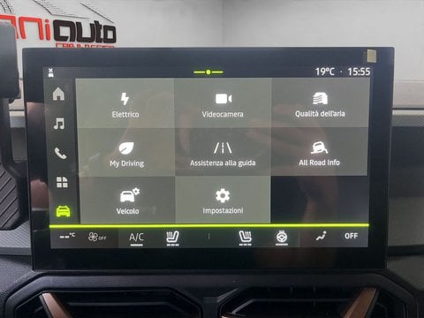 Auto Km0 A Lecco | Dacia Duster Duster 1.6 Hybrid Extreme 140Cv