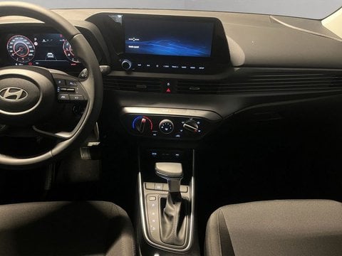 Auto Km0 A Lecco | Hyundai I20 1.0 T-Gdi 90Cv Dct Connectline