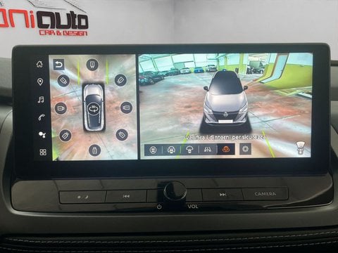Auto Km0 A Lecco | Nissan Qashqai Qashqai 1.3 Mhev N-Connecta 4Wd 158Cv Xtronic