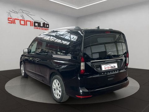 Auto Usate A Lecco | Ford Grand Tourneo Connect 2.0 Ecoblue 122Cv Titanium Auto