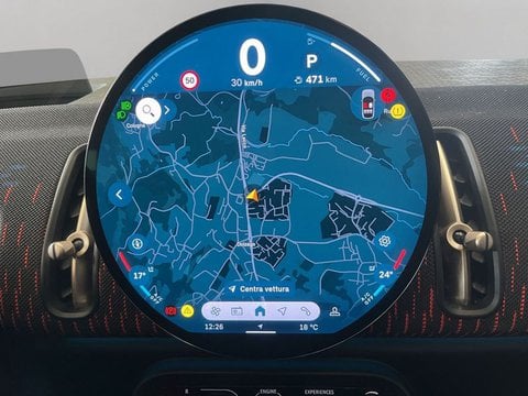 Auto Usate A Lecco | Mini Countryman Mini Countryman 1.5 48V C Jcw Auto