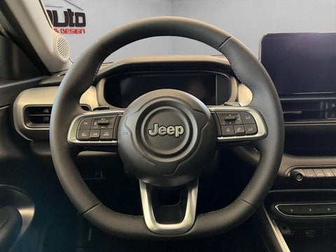 Auto Km0 A Lecco | Jeep Avenger Avenger 1.2 Turbo E-Hybrid Mhev Summit Fwd 110Cv Edct6