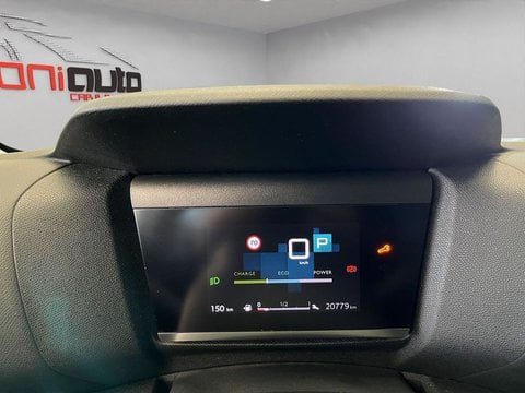 Auto Usate A Lecco | Citroën C4 Hybrid 100 E-Dcs6 You