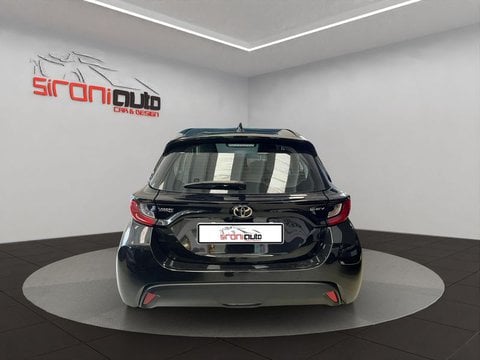 Auto Usate A Lecco | Toyota Yaris Yaris 1.5 Hybrid 5 Porte Active - Promo Sironiauto+