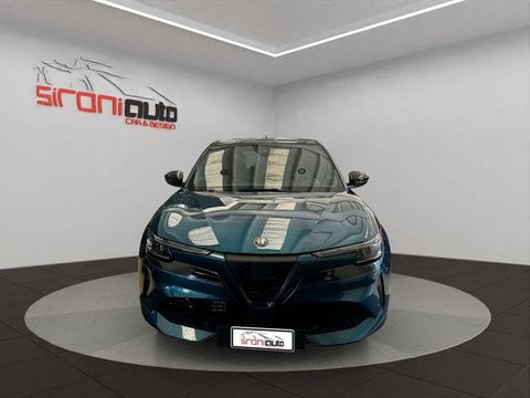 Auto Km0 A Lecco | Alfa Romeo Junior Junior 1.2 145 Cv Hybrid Edct6 Speciale - Promo Sironiauto+