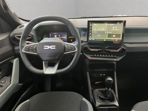 Auto Km0 A Lecco | Dacia Duster Duster 1.2 Eco-G Extreme 120Cv