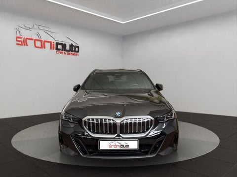 Auto Usate A Lecco | Bmw Serie 5 Touring 520D Touring Xdrive Msport
