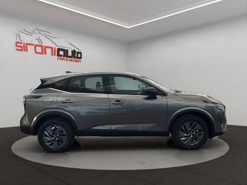 Auto Km0 A Lecco | Nissan Qashqai Qashqai 1.3 Mhev Acenta 2Wd 140Cv
